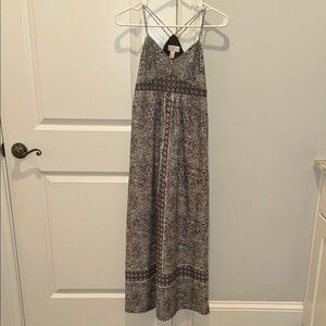 Bohemian Maxi Dress